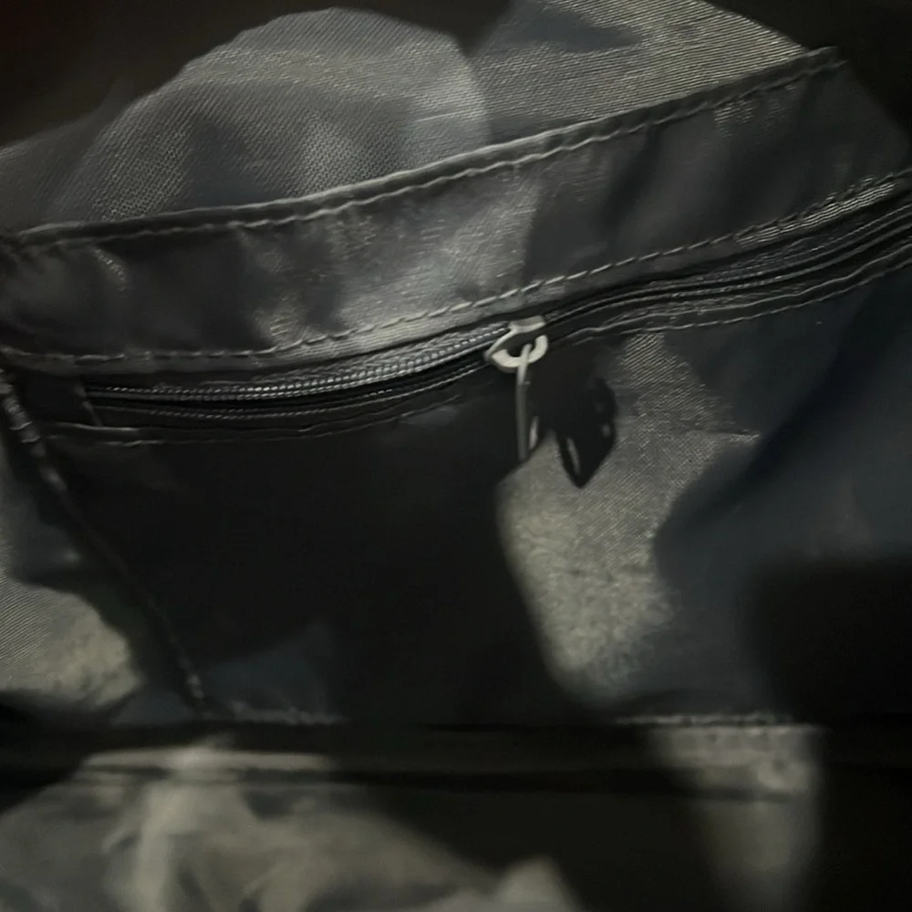 ADIDAS MINI DUFFLE BLACK